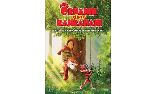 ORMANIN SÜPER KAHRAMANI